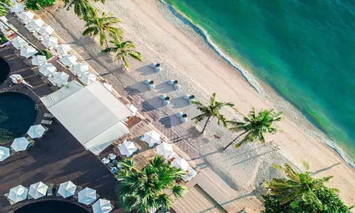 هتل پولمن جی پاتایا